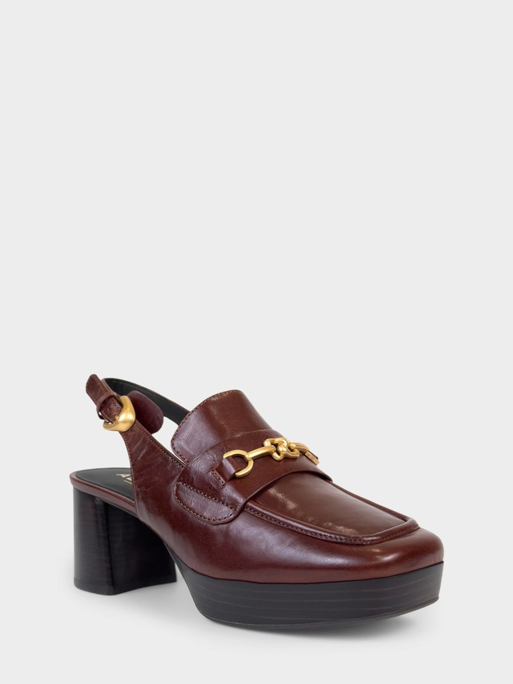 NWT CURRENT SEASON $185 AEROSOLES Sorin Slingback Mule